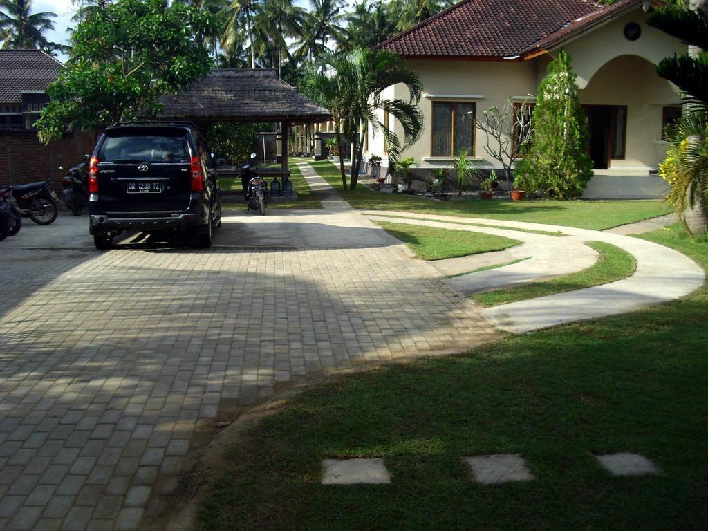 Yuli'S Homestay Kuta  Rum bild