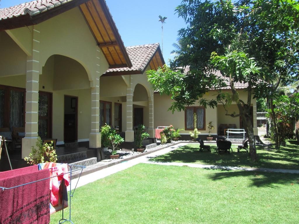 Yuli'S Homestay Kuta  Exteriör bild