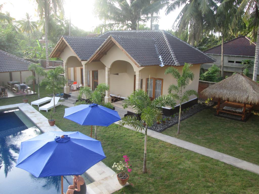 Yuli'S Homestay Kuta  Exteriör bild